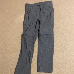Marmot Gray Lightweight Outdoor Pants